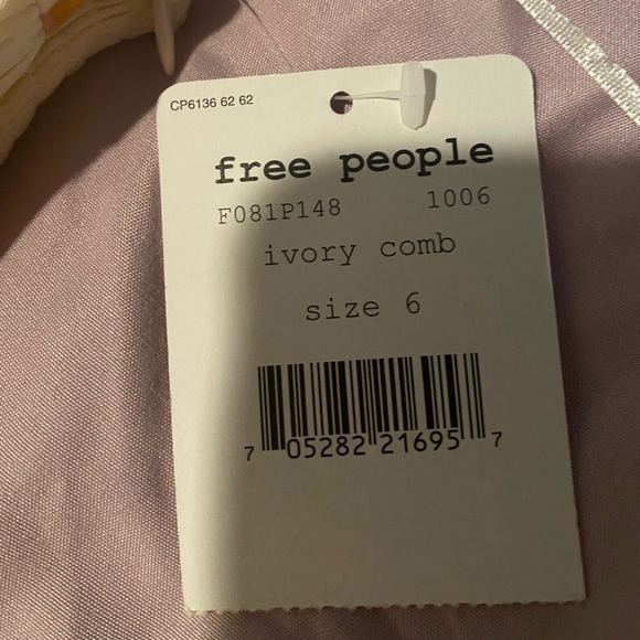 Free people romper - Picture 5 of 5